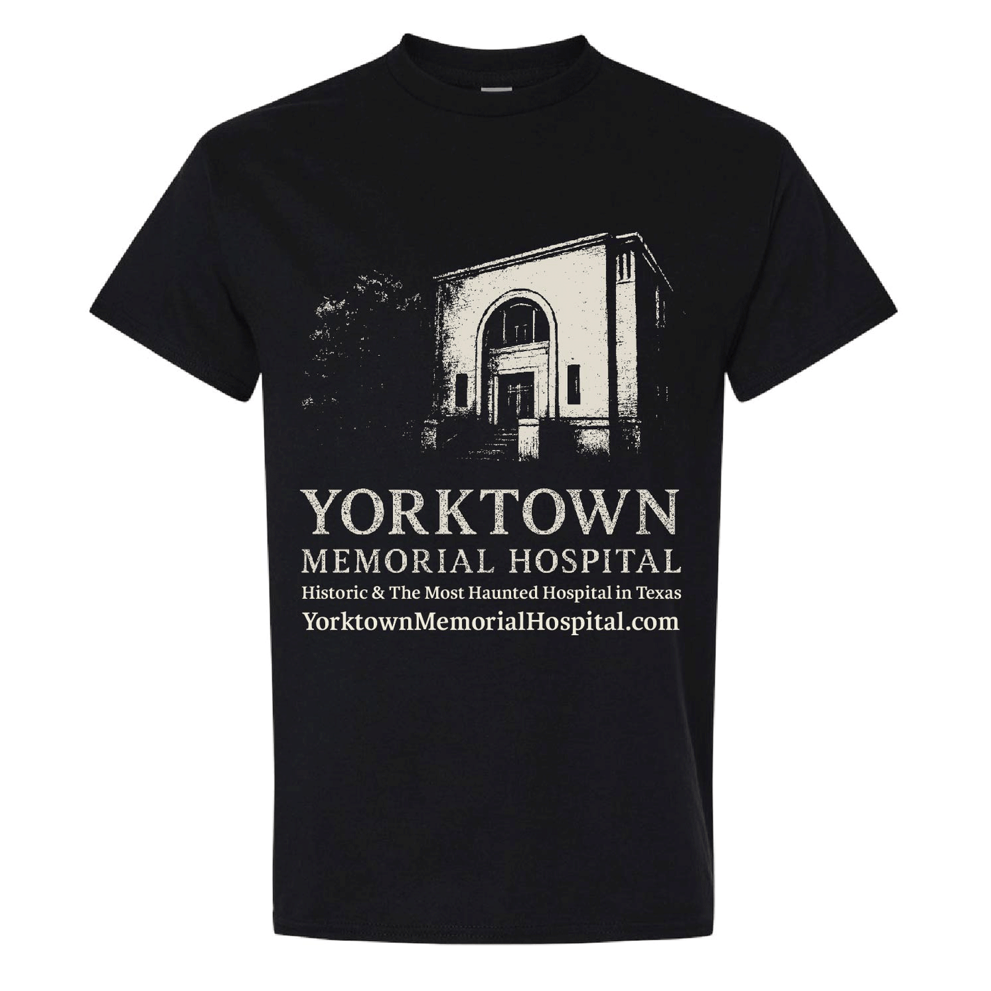 Yorktown Memorial Hospital T-Shirt