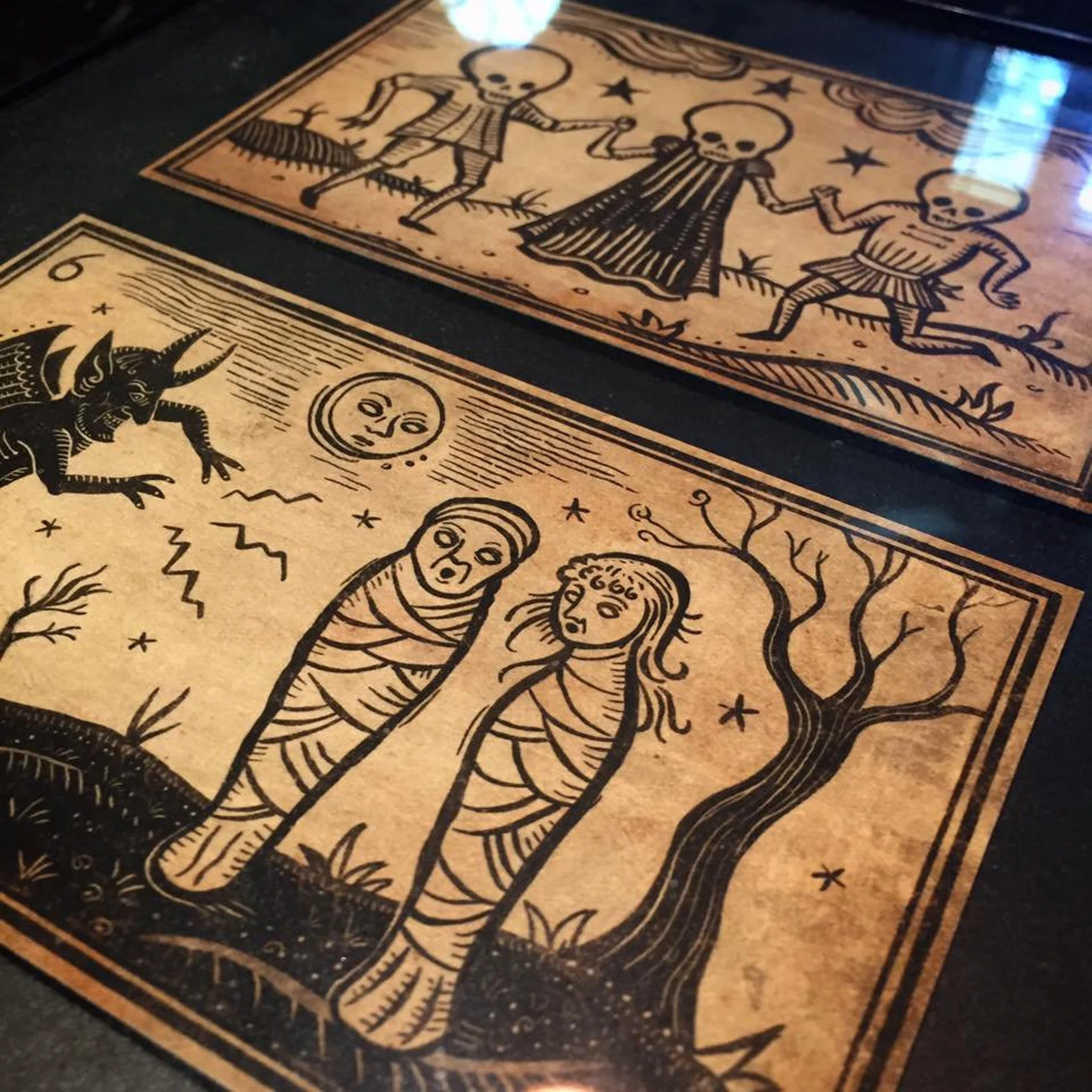 Oracle of Black Enchantment Deck