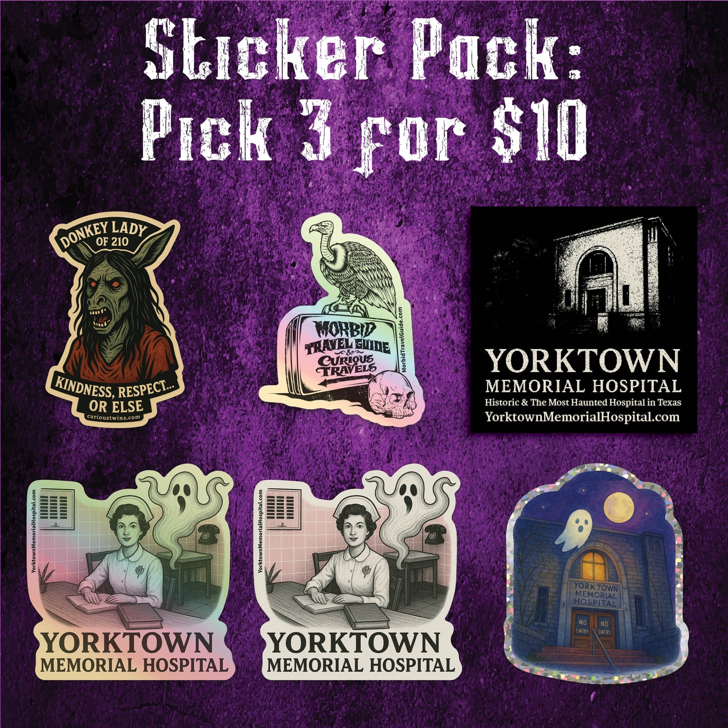 Stickers & Magnets