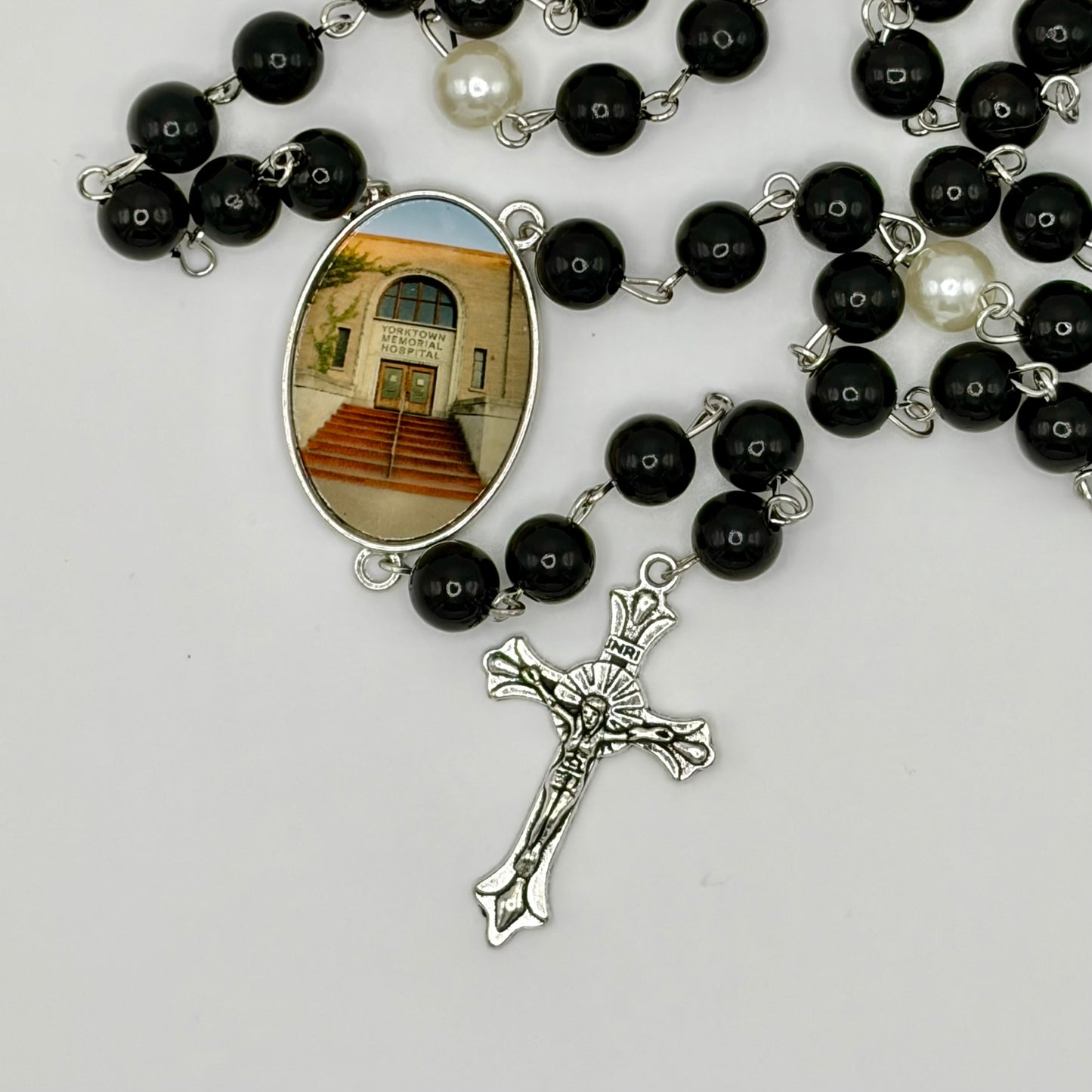 The Yorktown Memorial Hospital Rosary