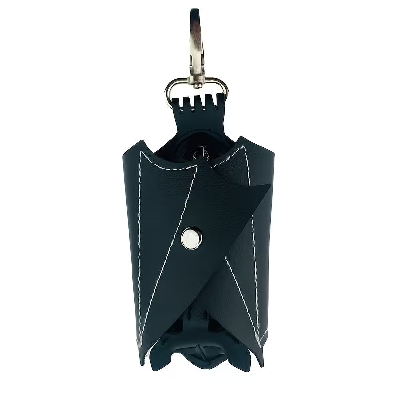 The Bat Wing Coin Pouch