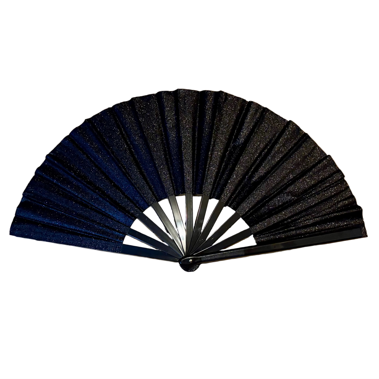 The Midnight Shimmer Clack Fan
