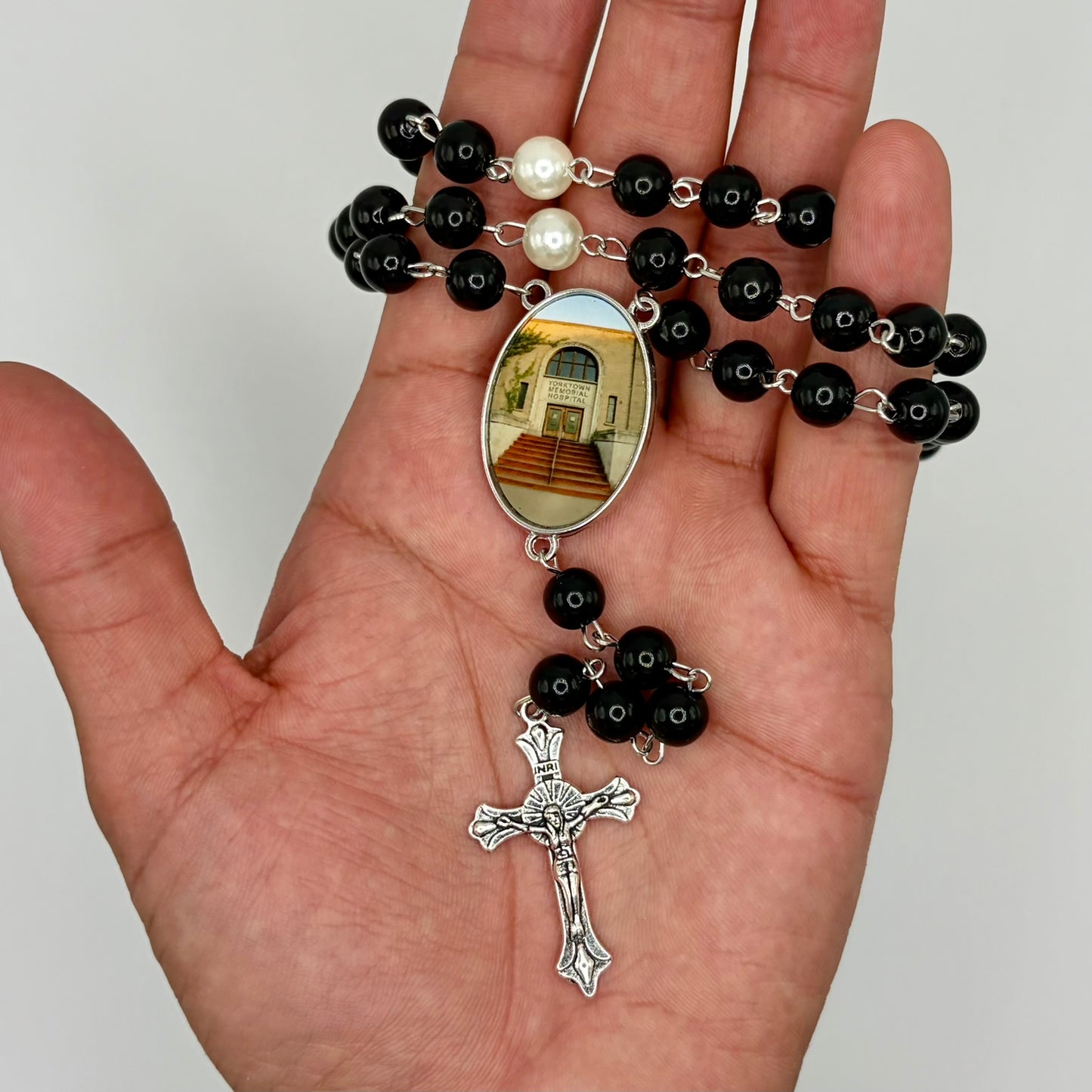 The Yorktown Memorial Hospital Rosary