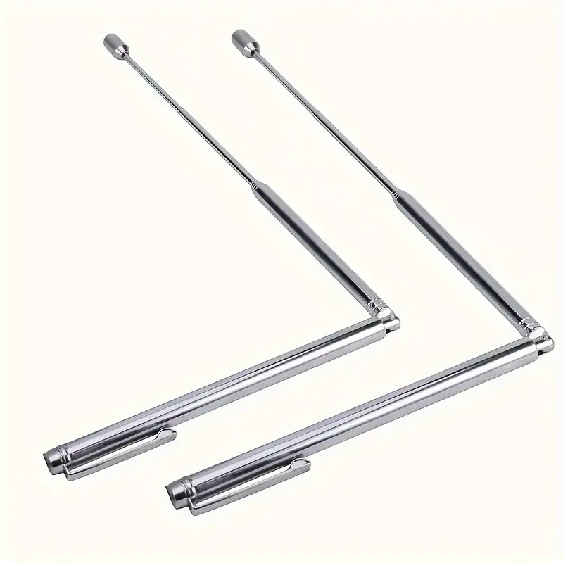 2-Piece Stainless Steel Dowsing/Divining Rods