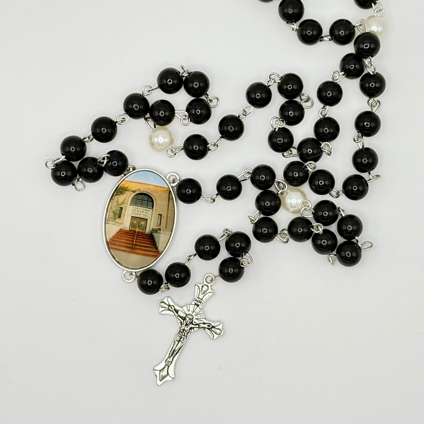 The Yorktown Memorial Hospital Rosary