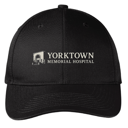 Haunted Yorktown Memorial Hospital Cap