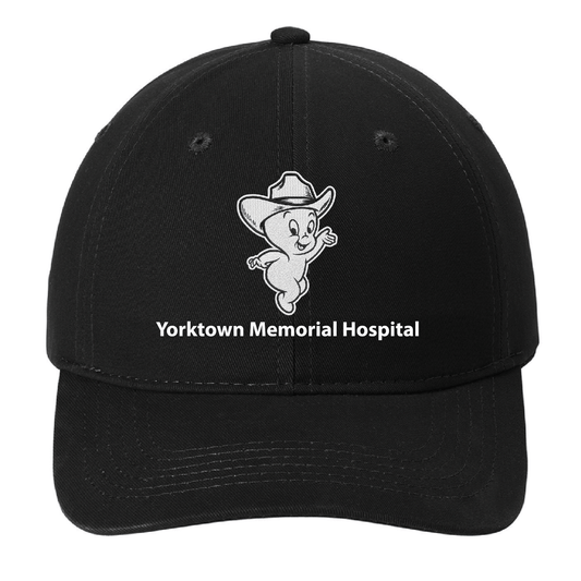 Yorktown Memorial Hospital Casper Dad Cap