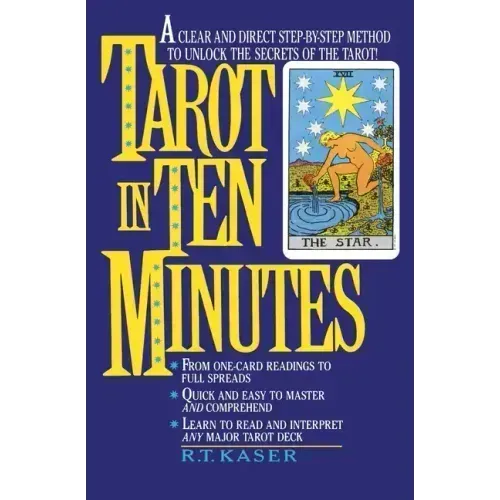 Tarot in Ten Minutes