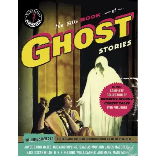 The Big Book of Ghost Stories