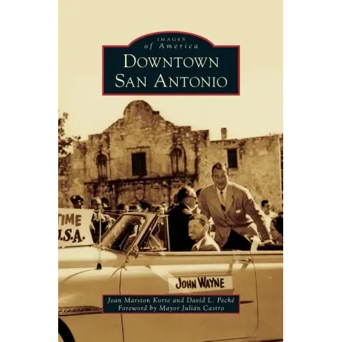 Downtown San Antonio