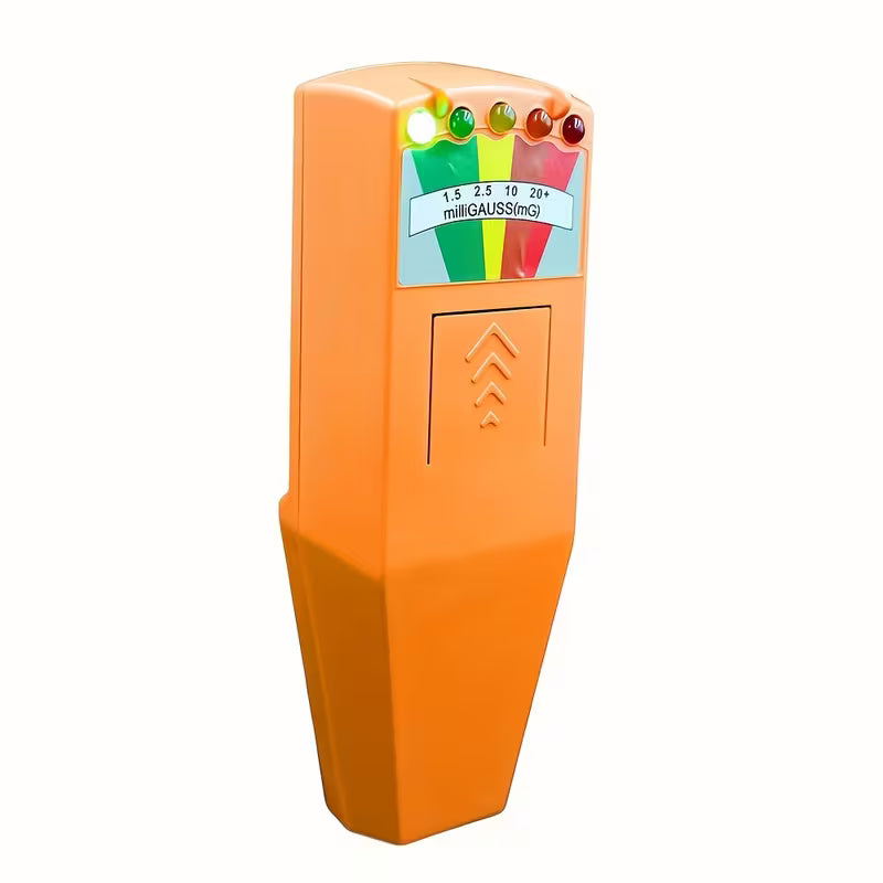 Special Edition Orange EMF Detector