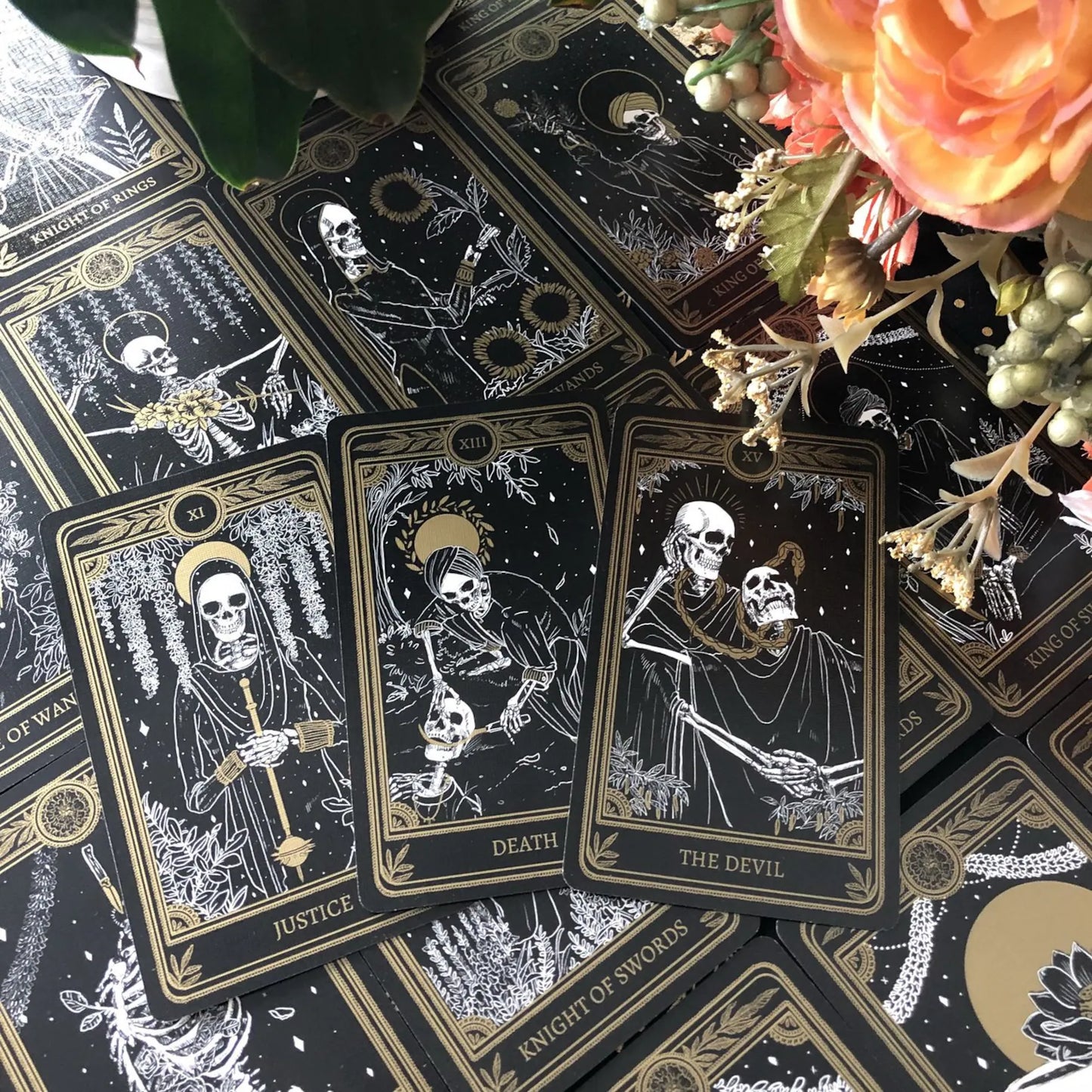 The Marigold Tarot Deck